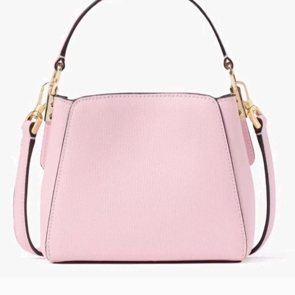 Kate Spade Pink Baby Bag - Picture 3 of 10